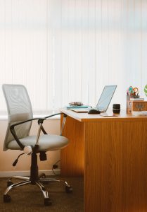 Office Chair And Desk